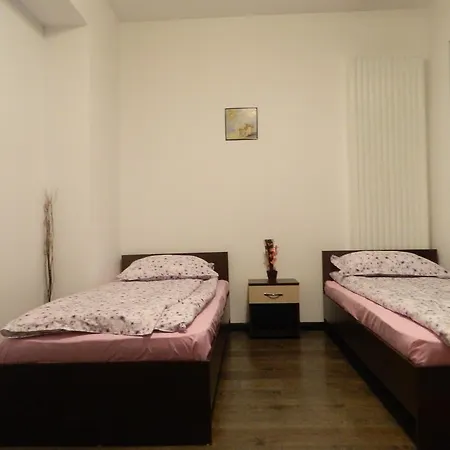 Apartament Desa Apartment